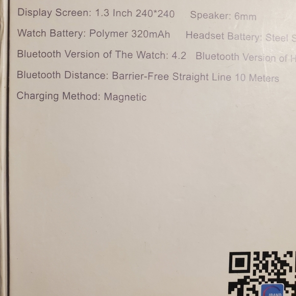 Smart watch - Picture 2 of 3